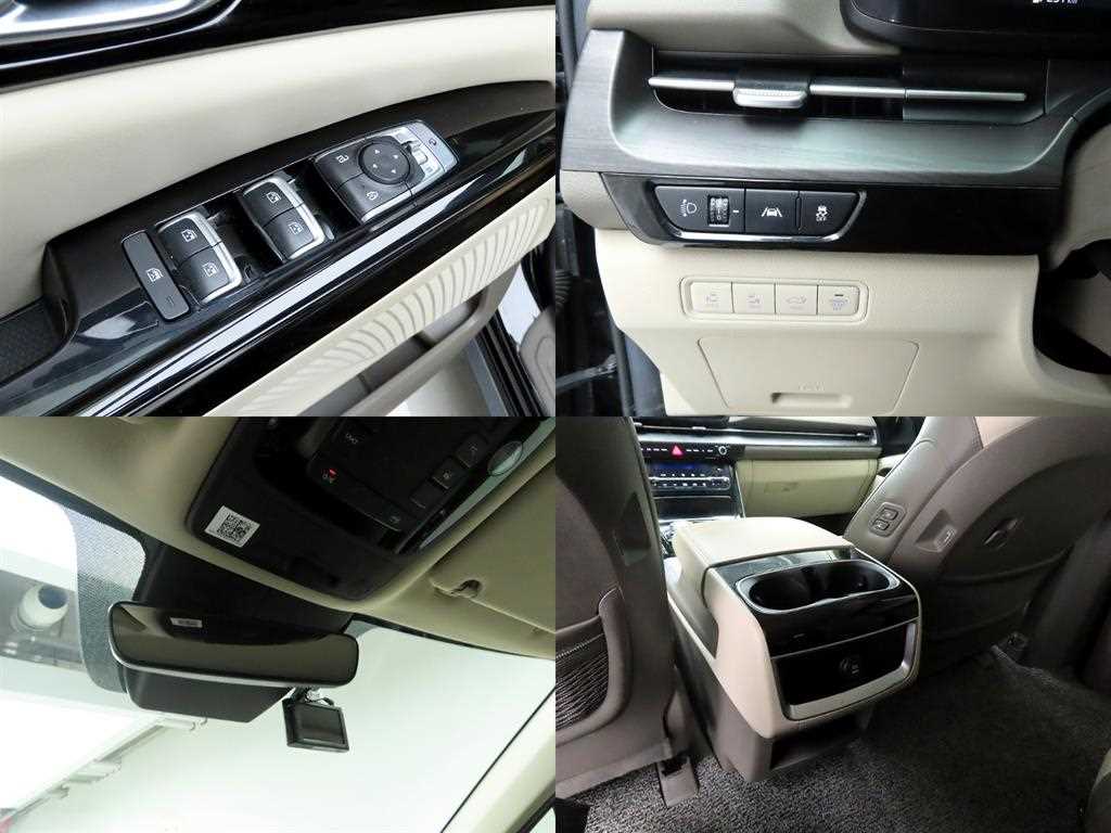 KIA Carnival 2021 Negro - Importación desde Corea - HF Imports Iquique - Foto 17