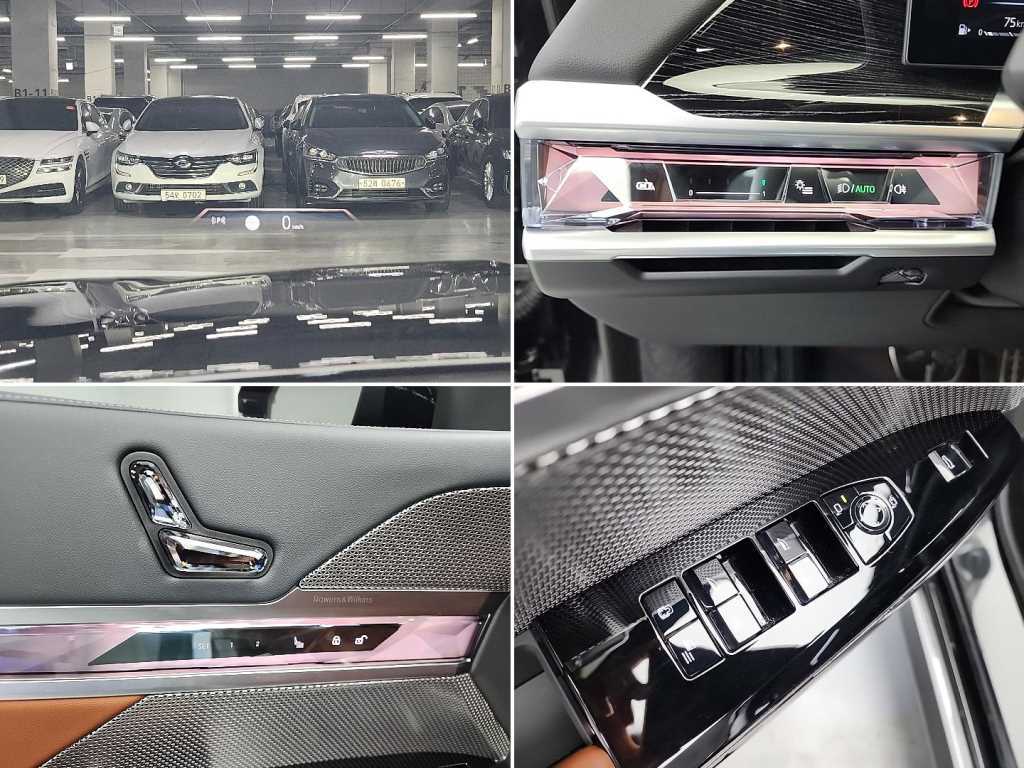 BMW 7 Series 2025 - Importación desde Corea - HF Imports Iquique - Foto 19