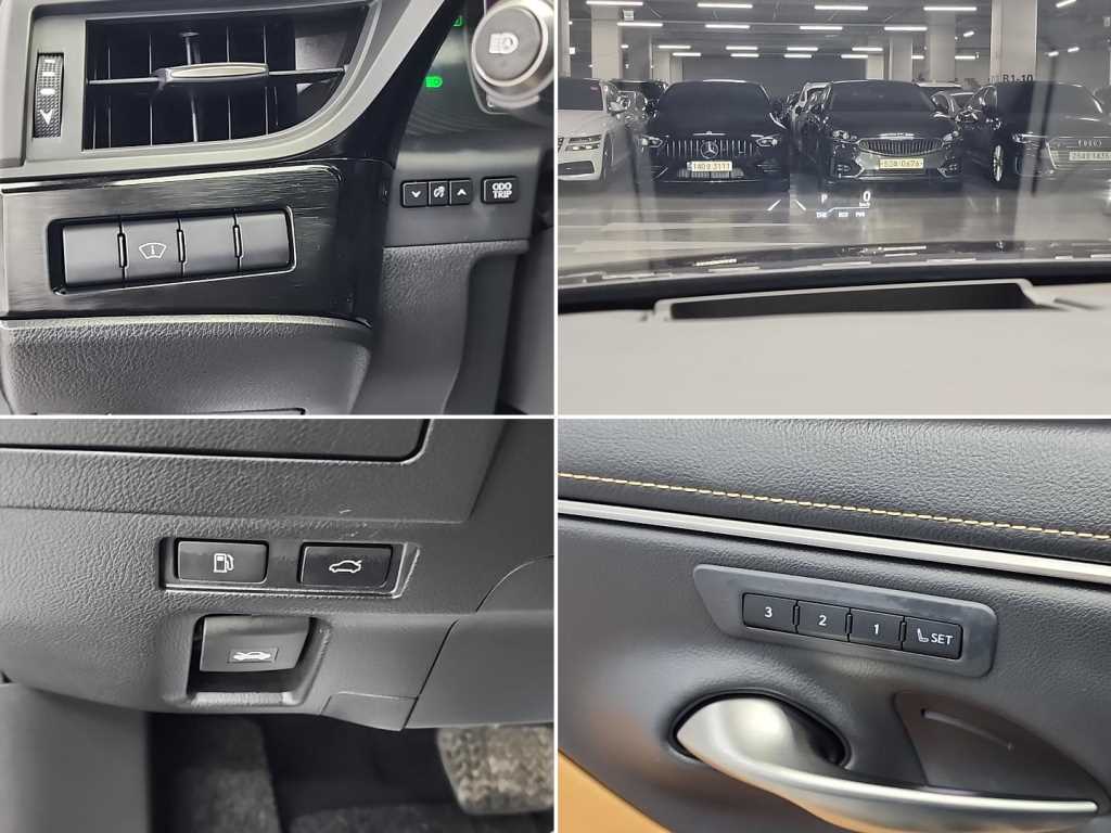 Lexus ES 2023 Azul - Importación desde Corea - HF Imports Iquique - Foto 17