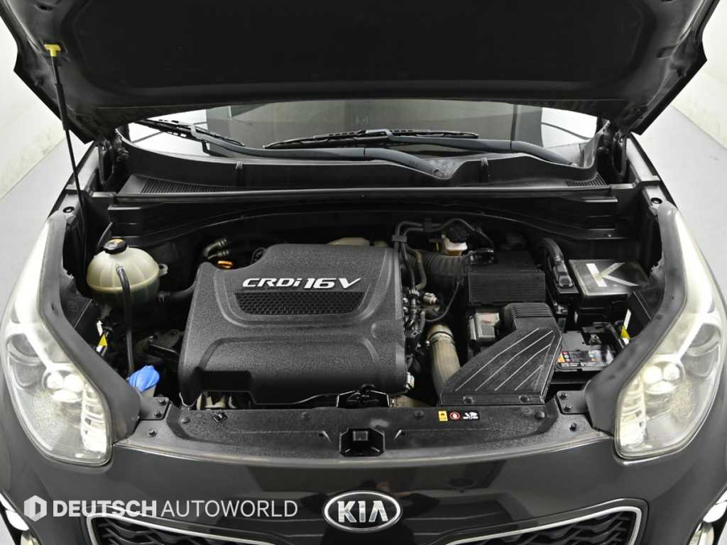 KIA Sportage - Vista 6