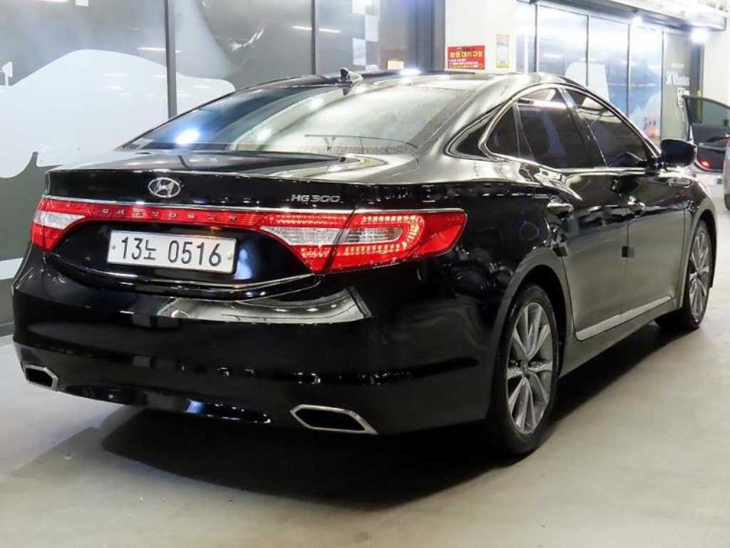 HYUNDAI Grandeur - Vista 4