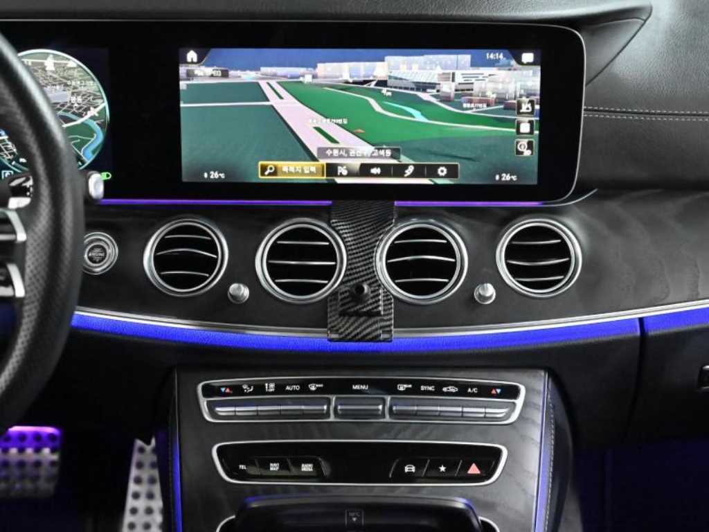 Mercedes Benz E class 2023 Blanco - Importación desde Corea - HF Imports Iquique - Foto 14