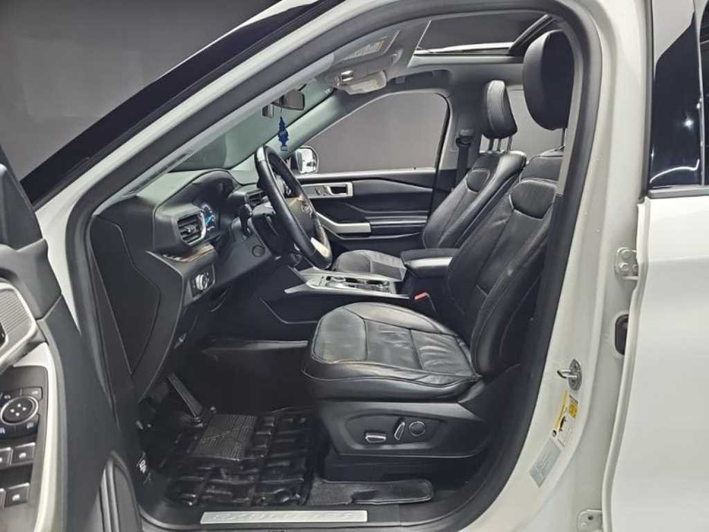 Ford Explorer 2020 Blanco - Importación desde Corea - HF Imports Iquique - Foto 17