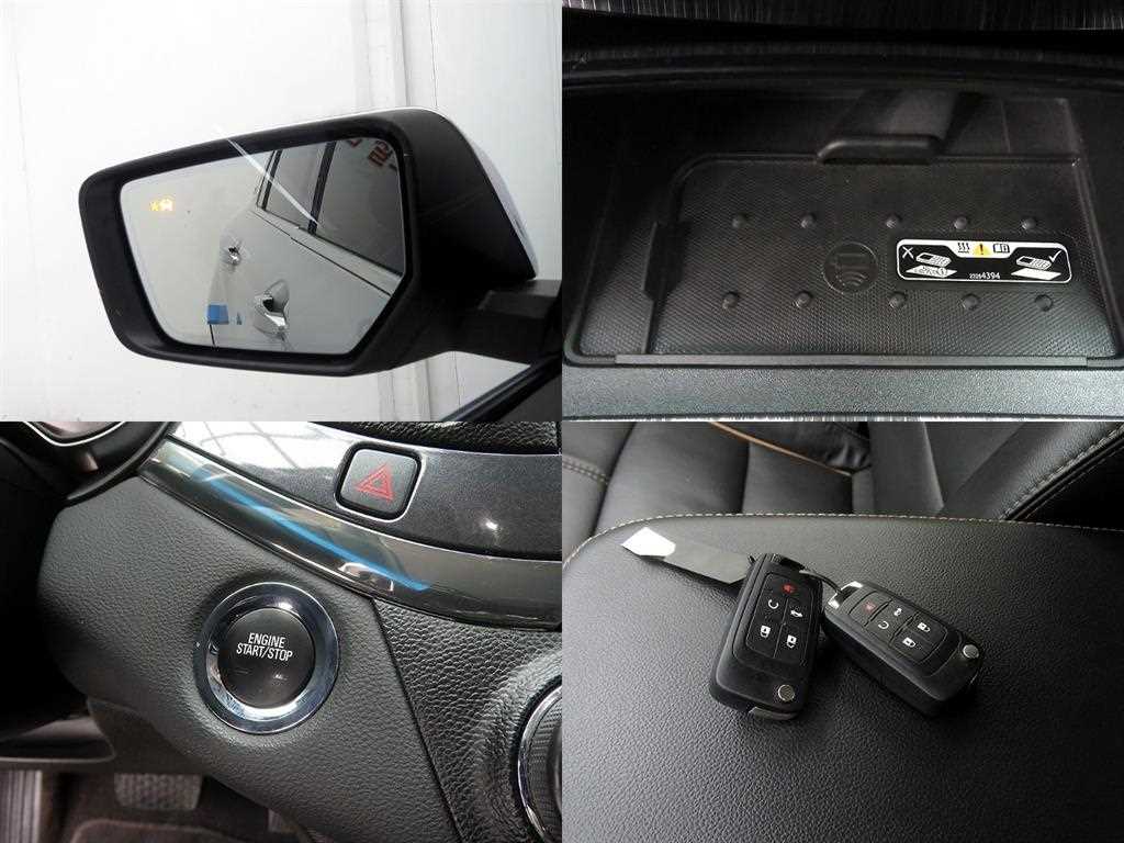 Chevrolet Impala 2016 Plateado - Importación desde Corea - HF Imports Iquique - Foto 16