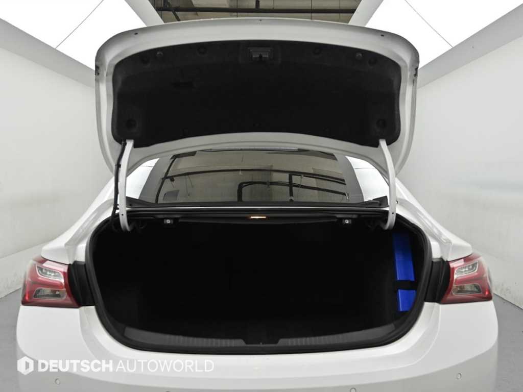 Chevrolet Malibu 2022 Blanco - Importación desde Corea - HF Imports Iquique - Foto 19