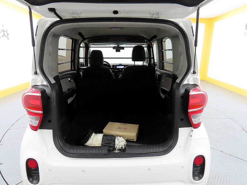 KIA Ray 2022 Blanco - Importación desde Corea - HF Imports Iquique - Foto 18