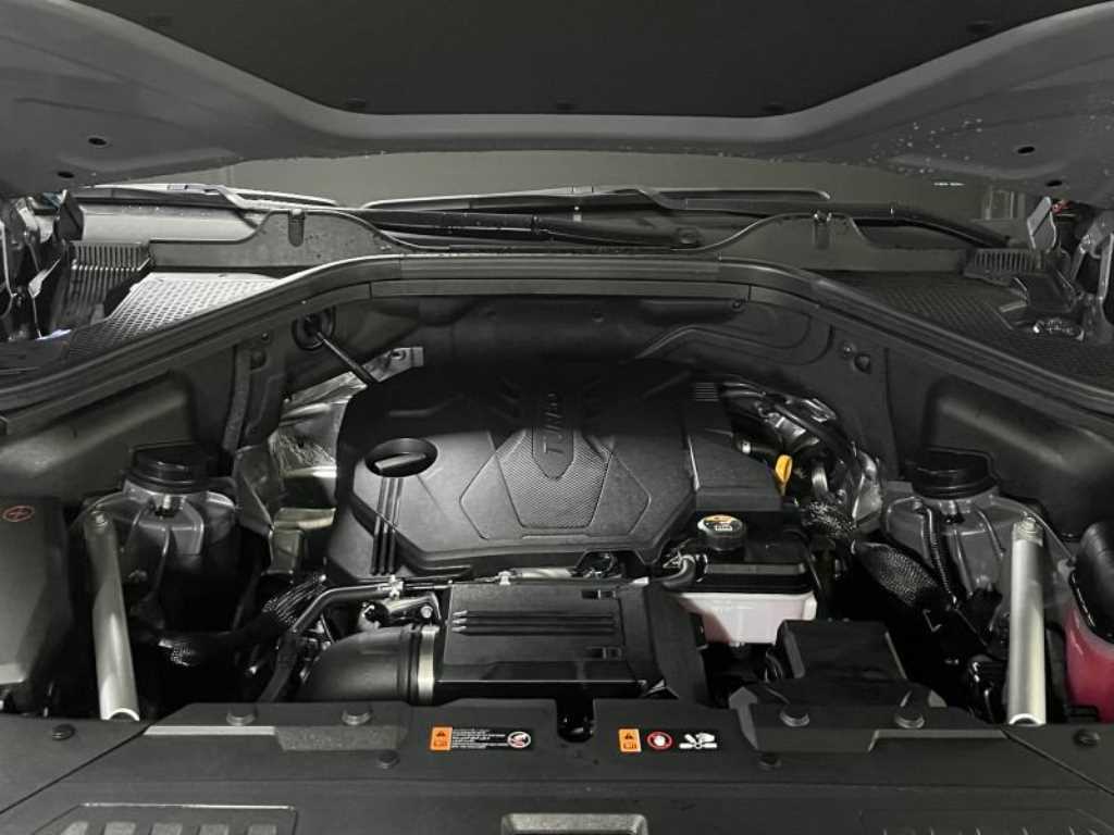 Genesis GV80 2025 Gris - Importación desde Corea - HF Imports Iquique - Foto 16