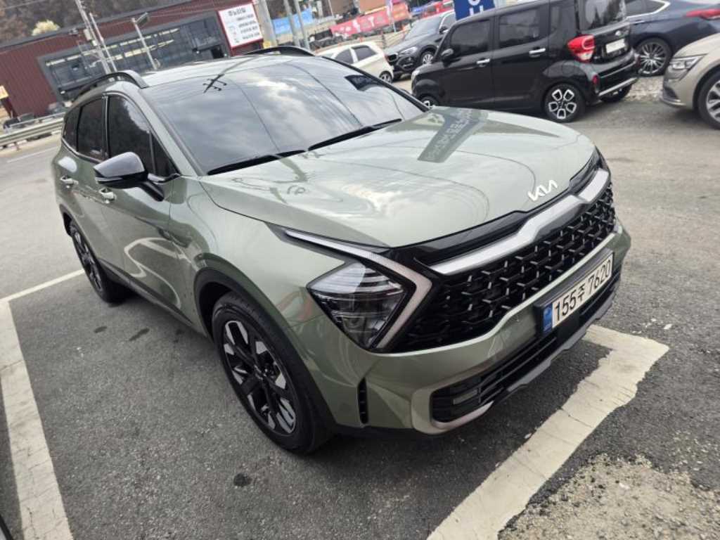 KIA Sportage - Vista 3