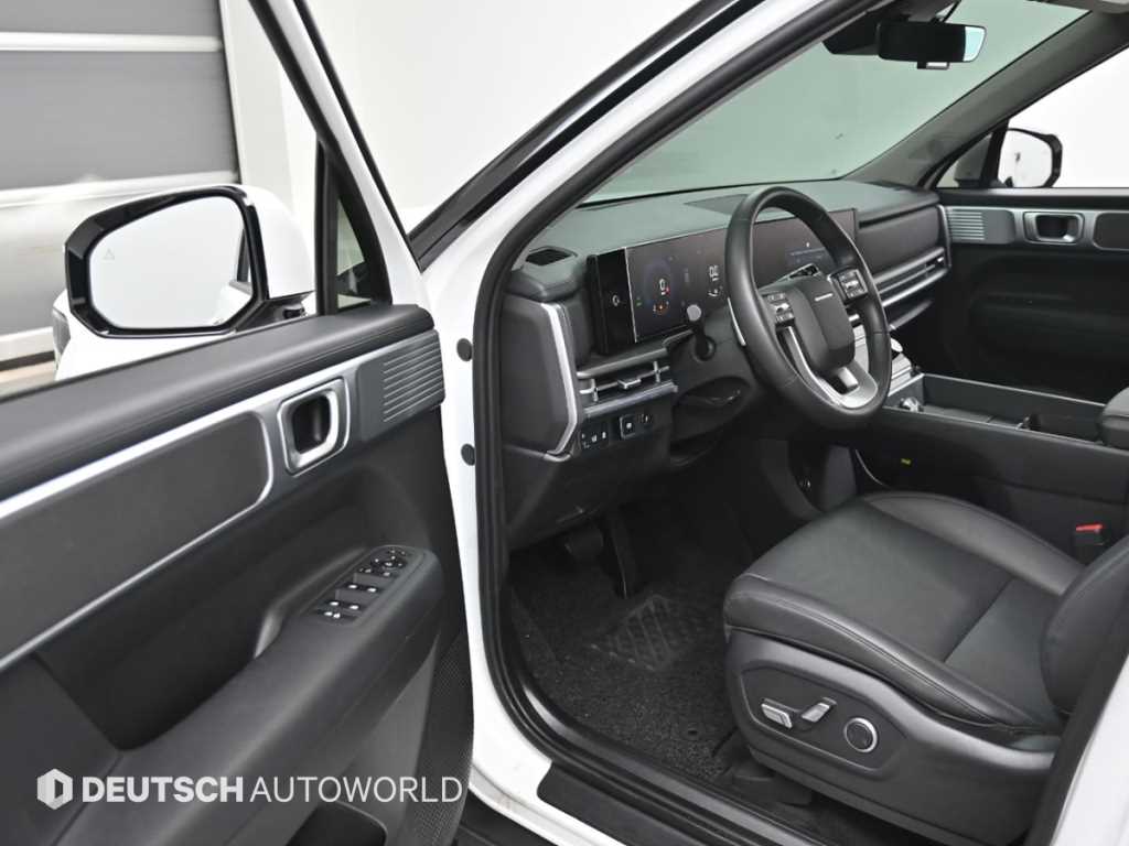 HYUNDAI Santa Fe - Vista 11