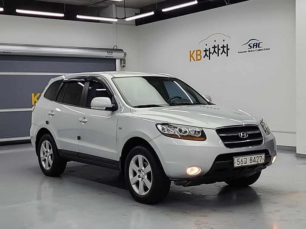 HYUNDAI Santa Fe - Vista 4