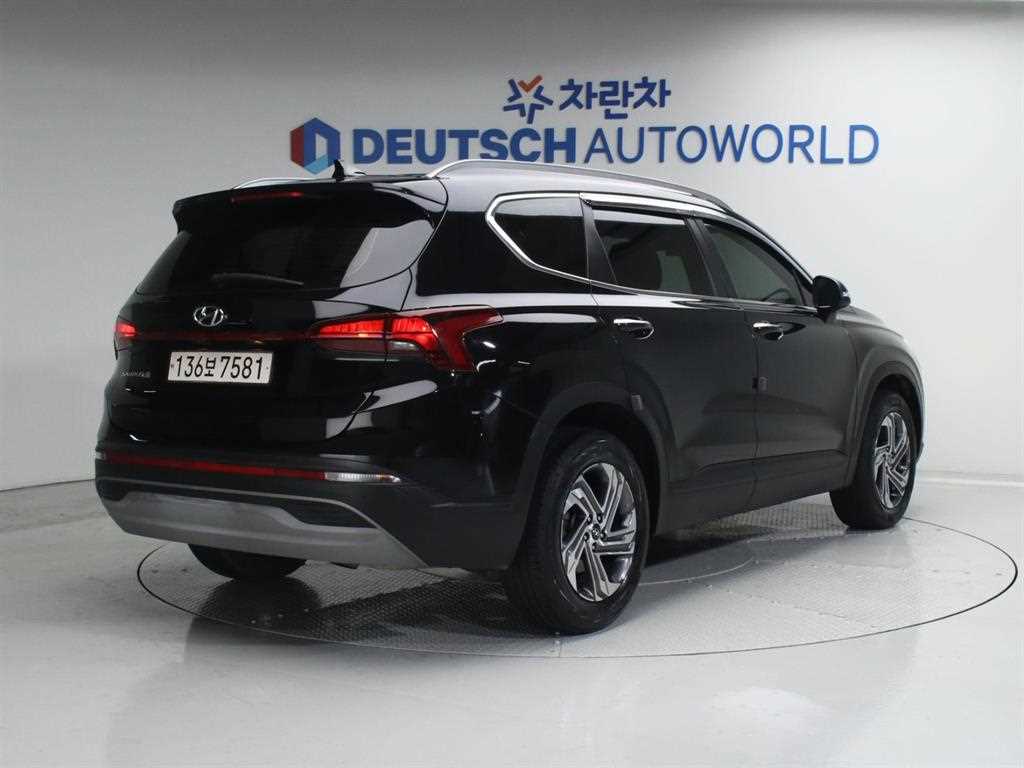 HYUNDAI Santa Fe - Vista 2