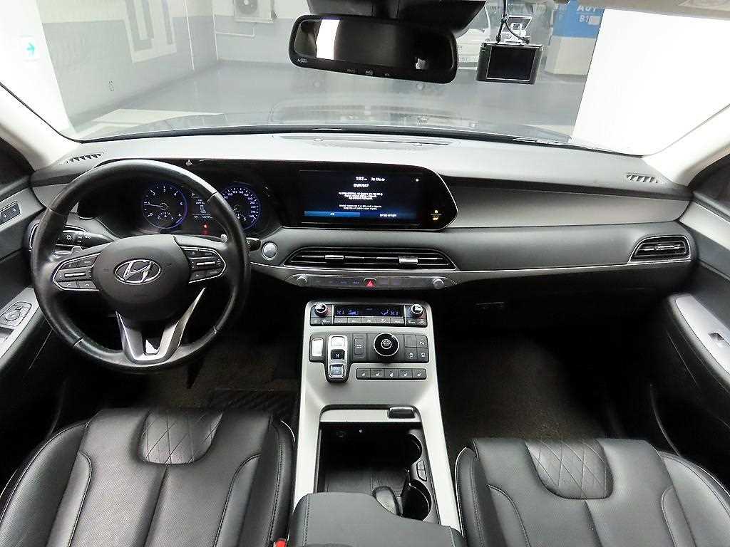 HYUNDAI Palisade - Vista 8