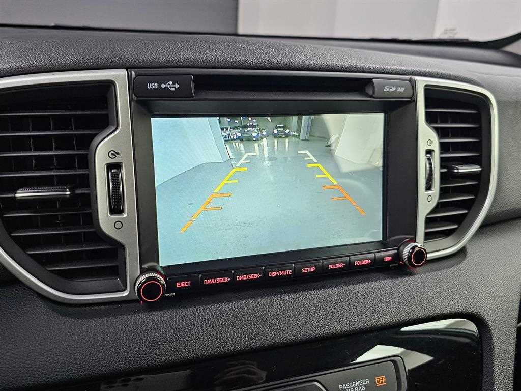 KIA Sportage 2016 Azul - Importación desde Corea - HF Imports Iquique - Foto 15