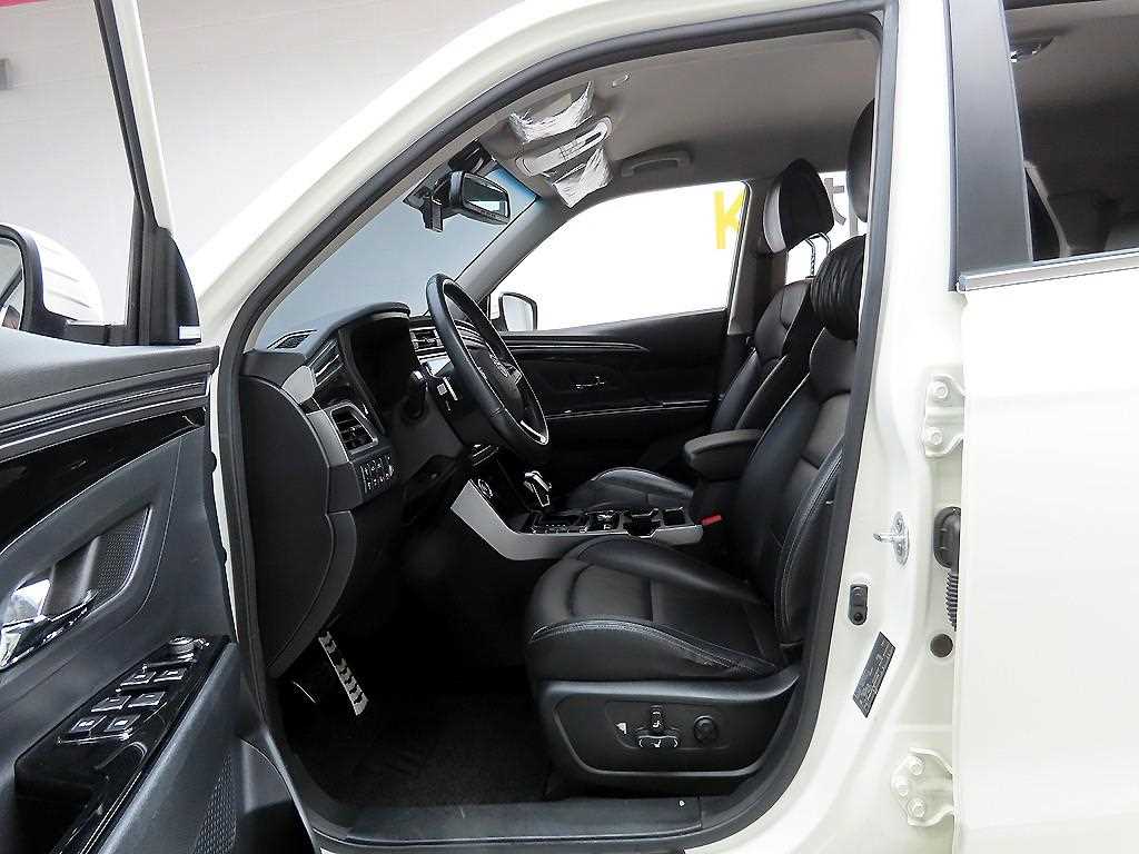 Ssangyong Korando 2021 Blanco - Importación desde Corea - HF Imports Iquique - Foto 13