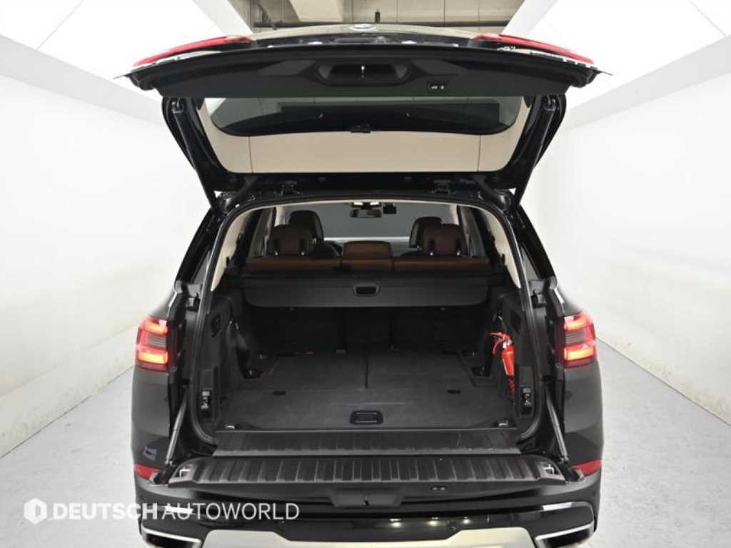 BMW X5 2022 Negro - Importación desde Corea - HF Imports Iquique - Foto 19