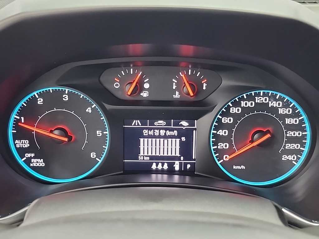 Chevrolet Equinox - Vista 6