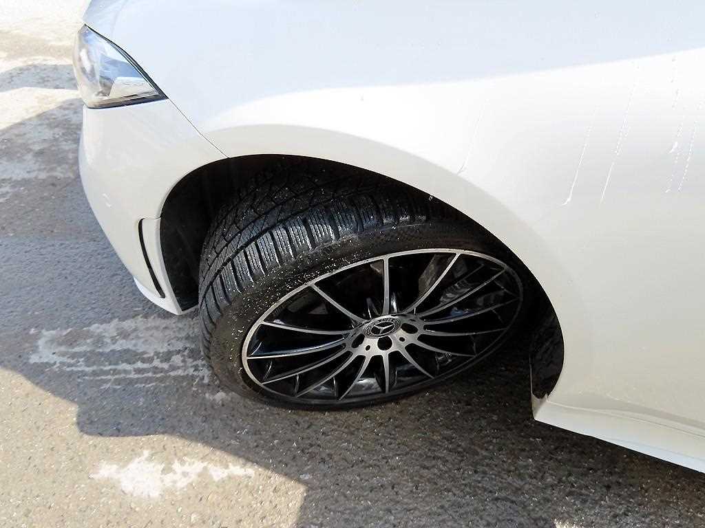 Mercedes Benz CLS Class 2020 Blanco - Importación desde Corea - HF Imports Iquique - Foto 20