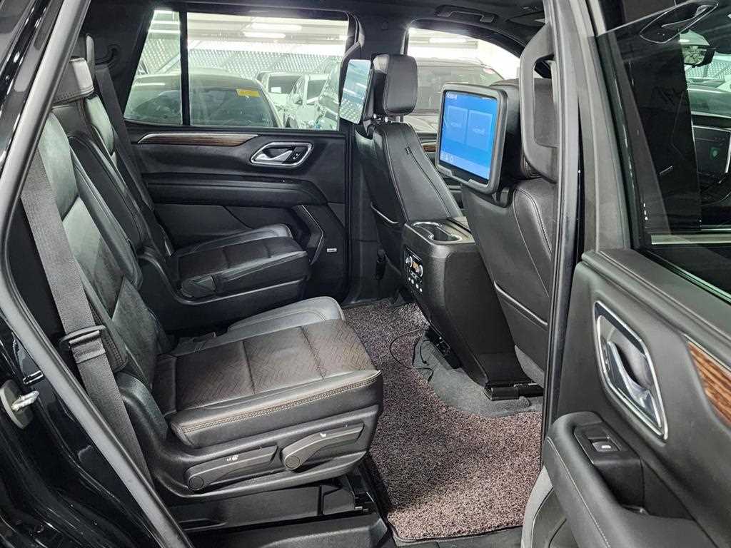 Chevrolet Tahoe - Vista 12