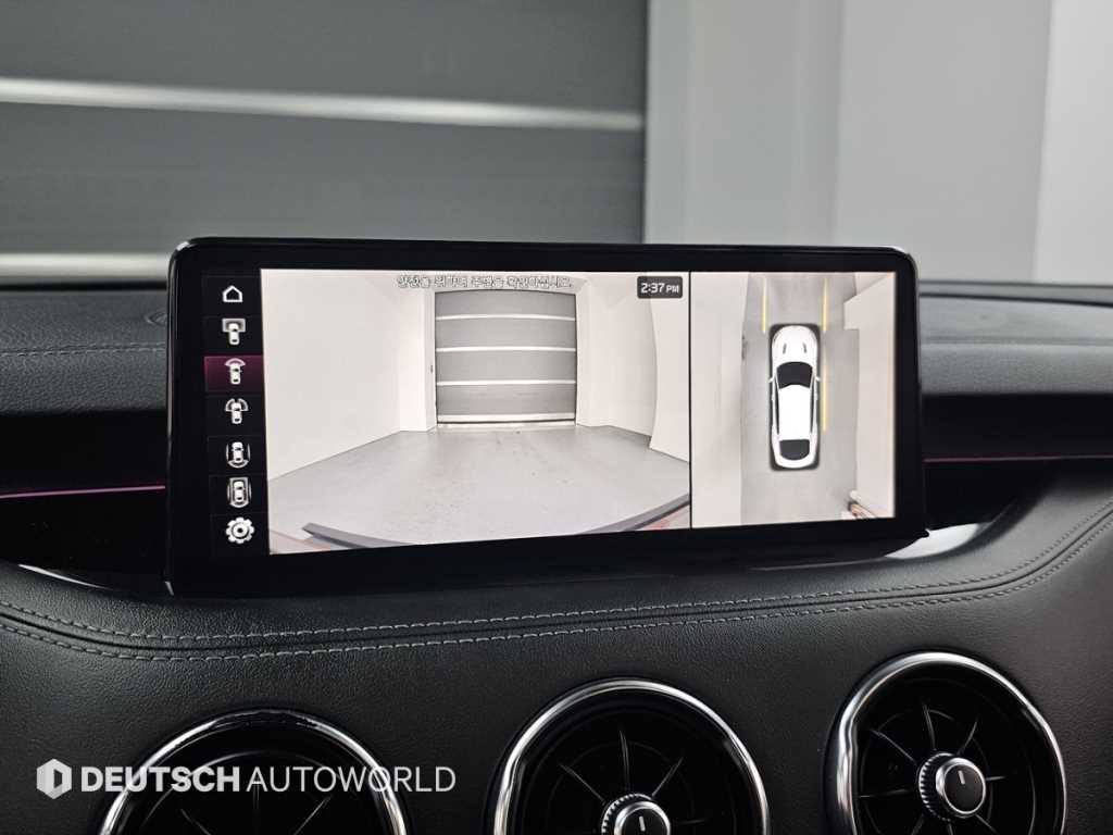 KIA Stinger 2021 - Importación desde Corea - HF Imports Iquique - Foto 15