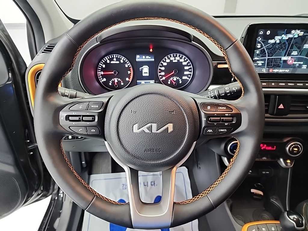 KIA Morning - Vista 9