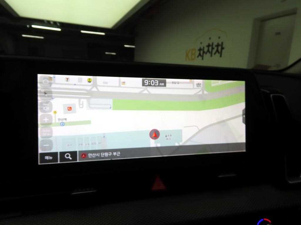 KIA Sportage - Vista 8