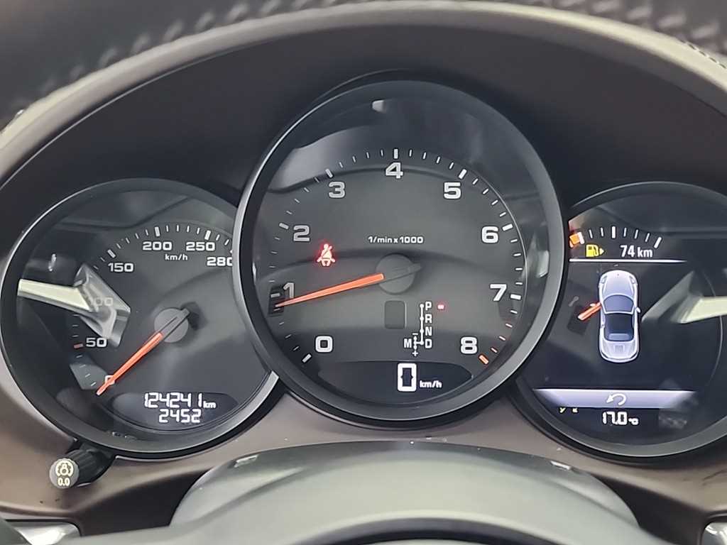 Porsche 718 - Vista 6