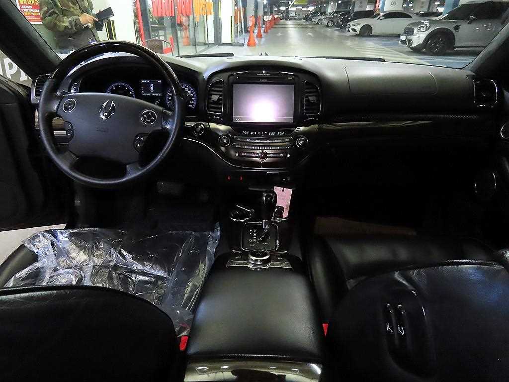 Ssangyong Chairman - Vista 10