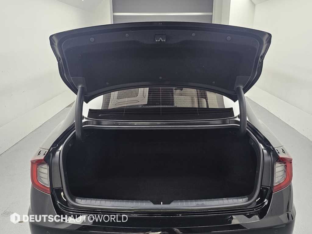 HYUNDAI Sonata 2020 Negro - Importación desde Corea - HF Imports Iquique - Foto 19