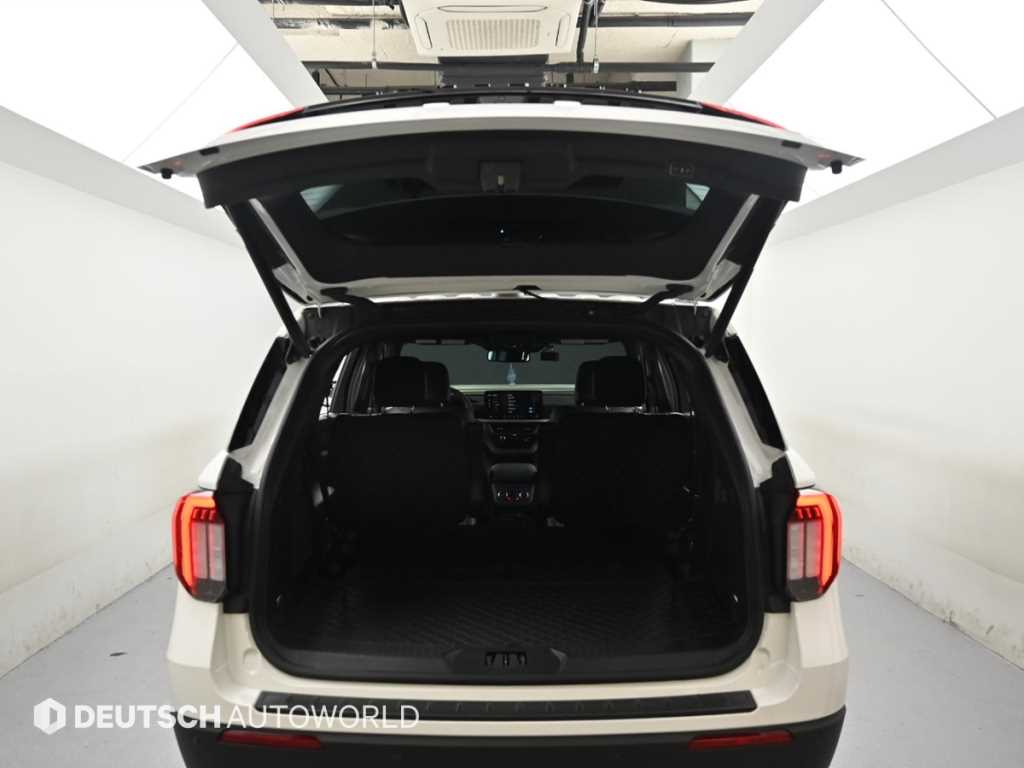 Ford Explorer 2025 Blanco - Importación desde Corea - HF Imports Iquique - Foto 19