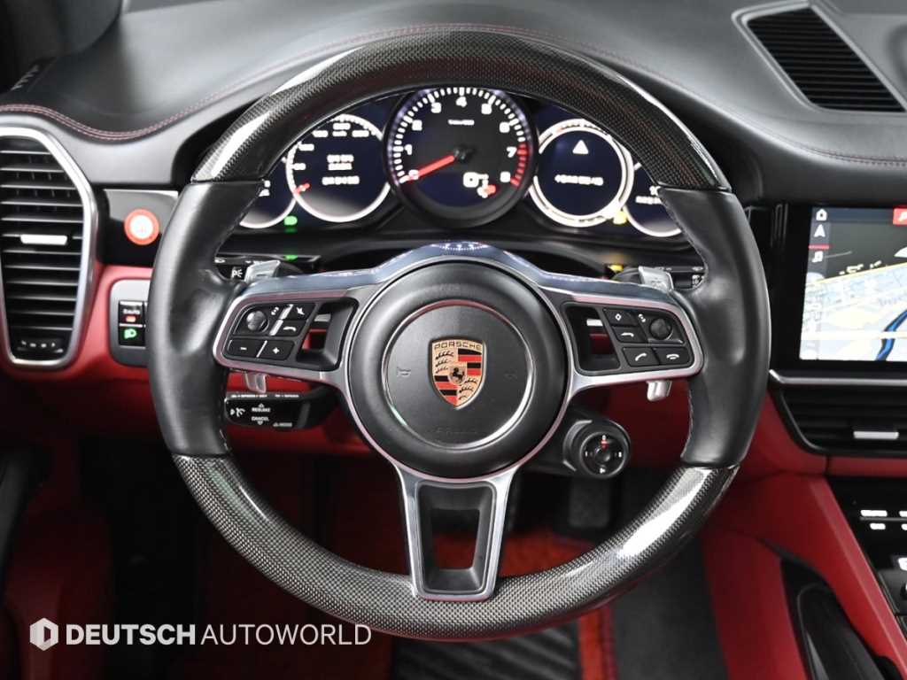 Porsche Cayenne 2020 Negro - Importación desde Corea - HF Imports Iquique - Foto 13