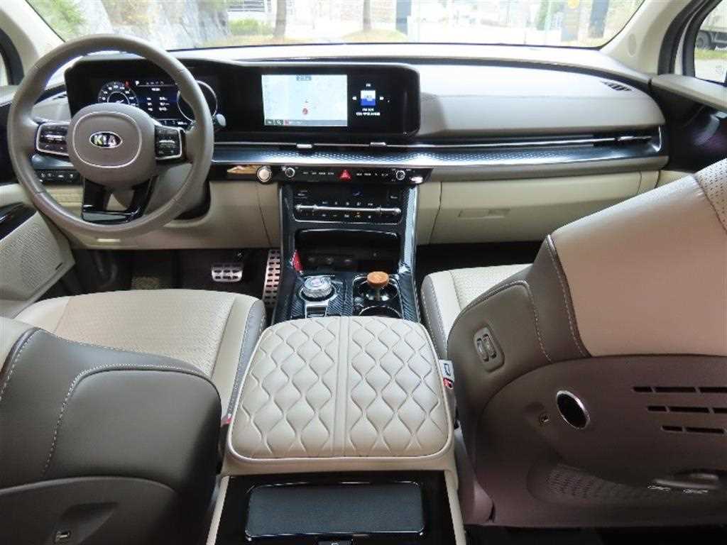 KIA Carnival 2021 Blanco - Importación desde Corea - HF Imports Iquique - Foto 15