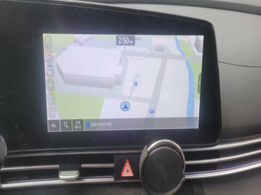 HYUNDAI Avante - Vista 6