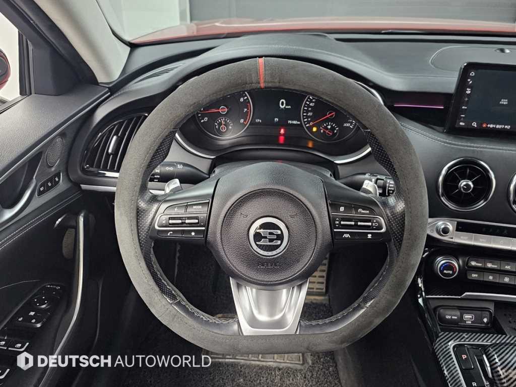 KIA Stinger 2021 - Importación desde Corea - HF Imports Iquique - Foto 13