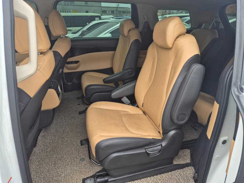 KIA Carnival 2022 Blanco - Importación desde Corea - HF Imports Iquique - Foto 16