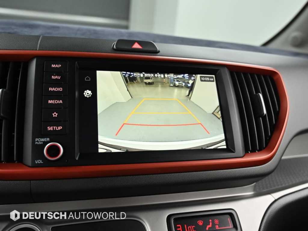 KIA Ray 2022 Blanco - Importación desde Corea - HF Imports Iquique - Foto 15