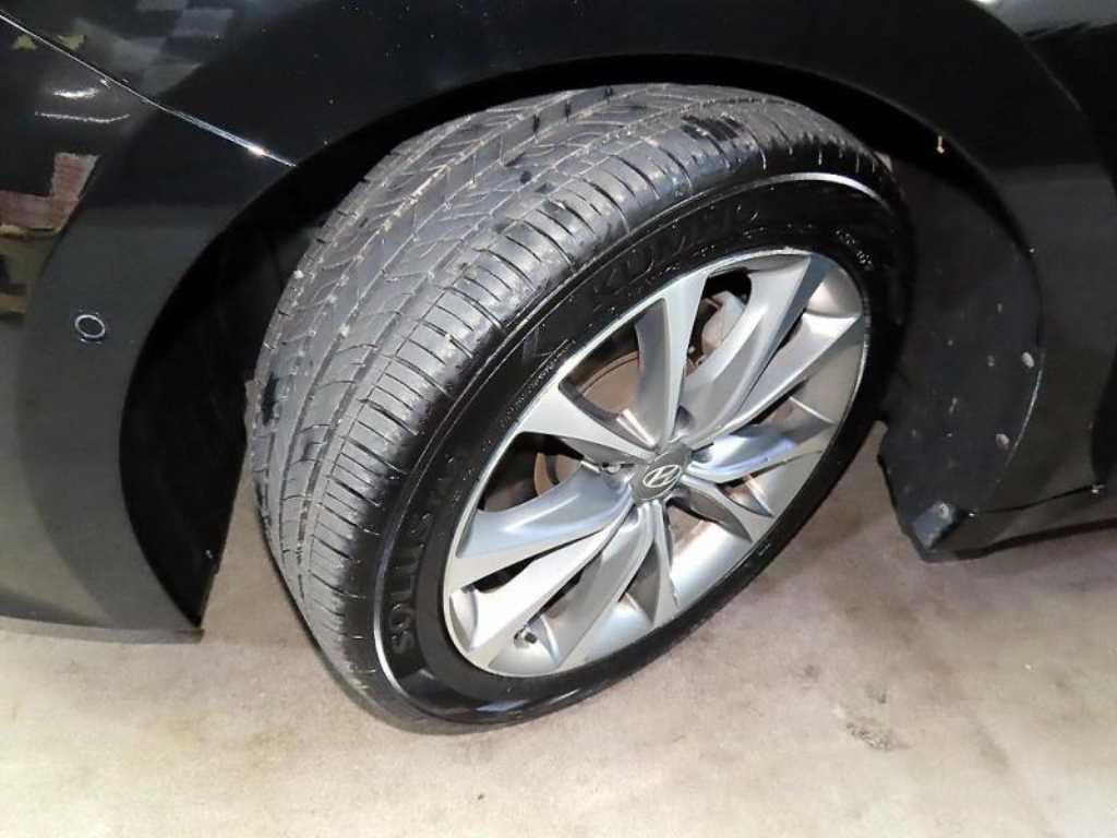 HYUNDAI Grandeur 2016 Negro - Importación desde Corea - HF Imports Iquique - Foto 20