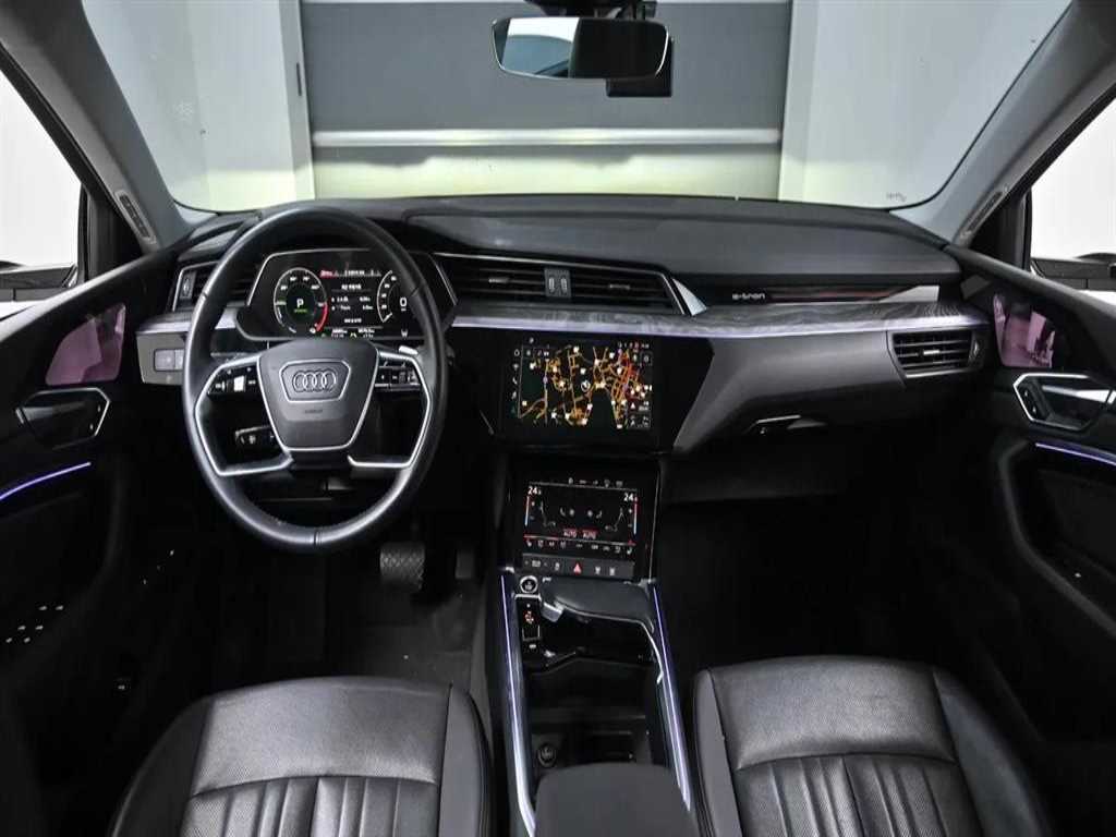Audi e-Tron 2021 - Importación desde Corea - HF Imports Iquique - Foto 16