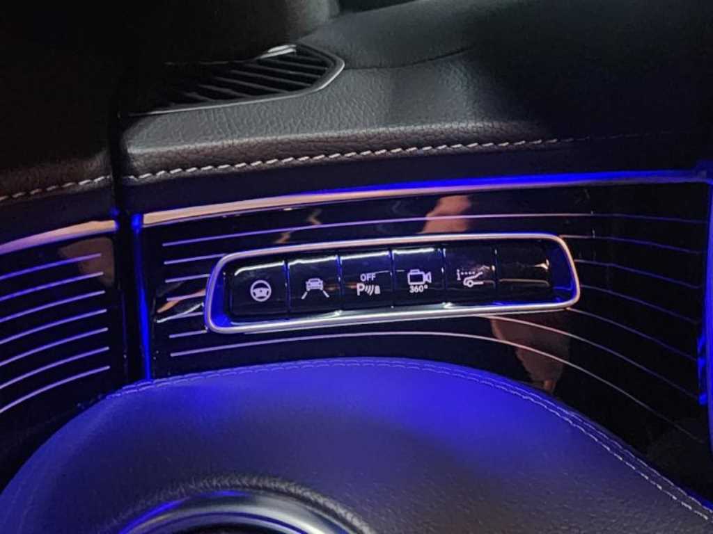 Mercedes Benz S Class - Vista 10