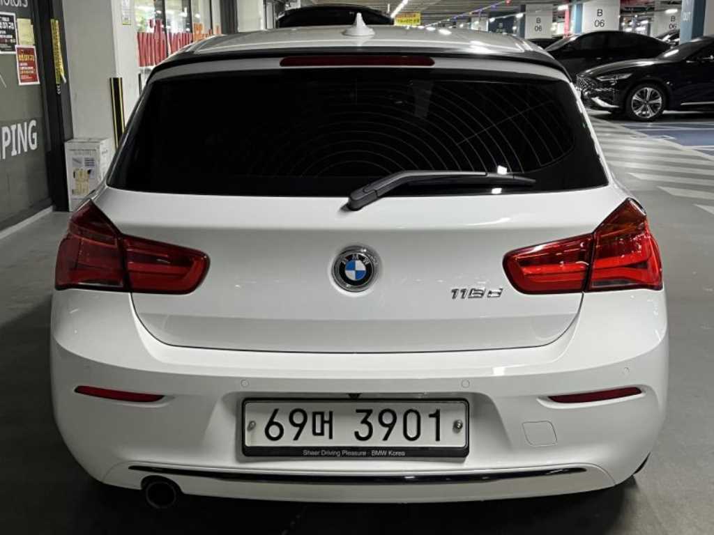 BMW 1 series - Vista 5