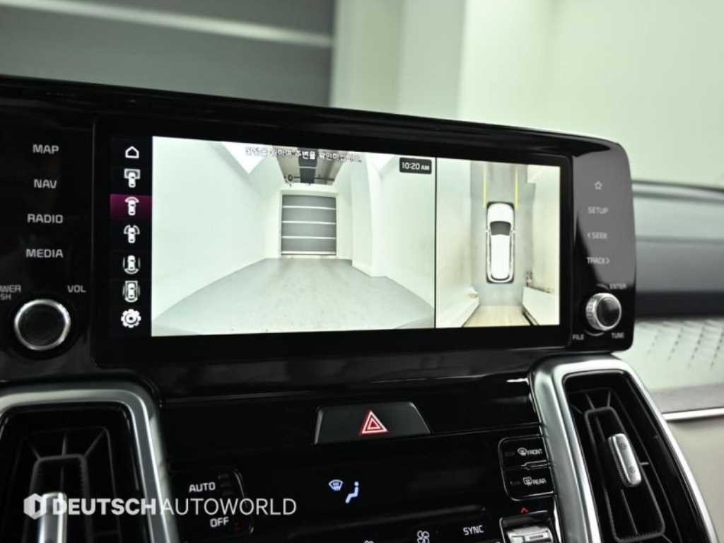 KIA Sorento 2022 Gris - Importación desde Corea - HF Imports Iquique - Foto 15