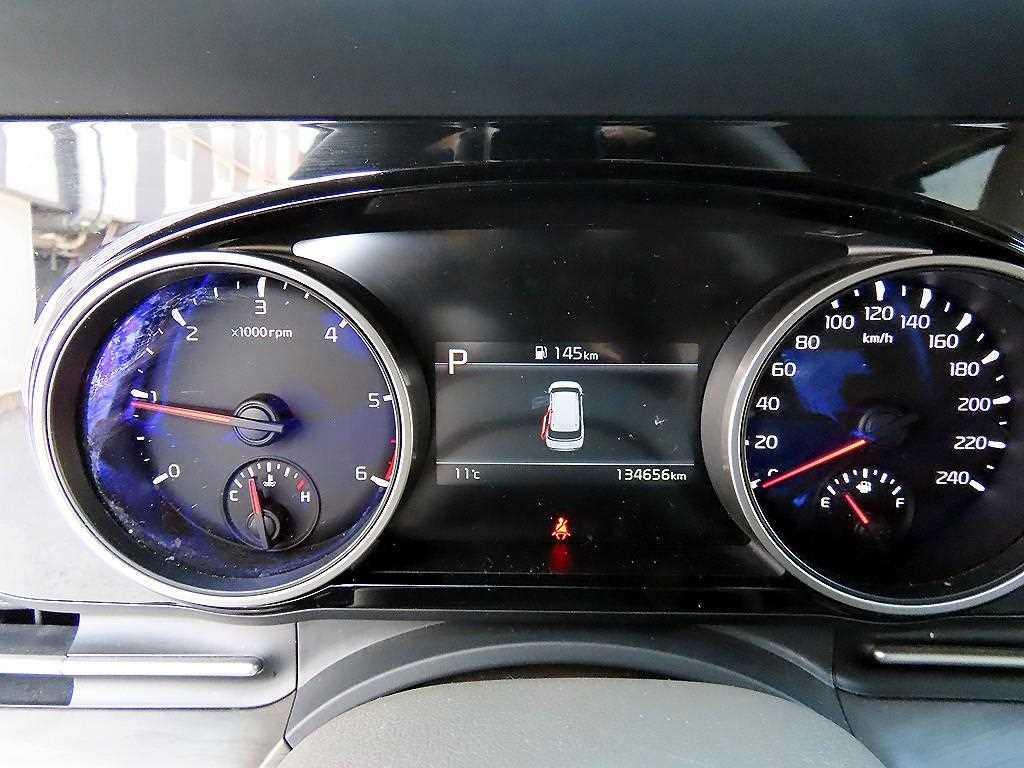 KIA Carnival - Vista 10