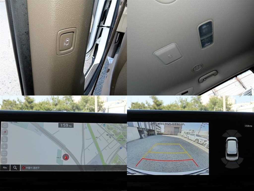 KIA Carnival 2021 Blanco - Importación desde Corea - HF Imports Iquique - Foto 18