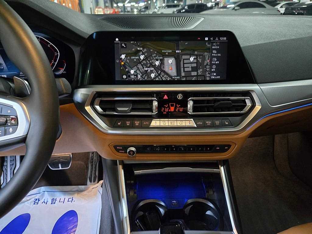 BMW 3 series - Vista 11