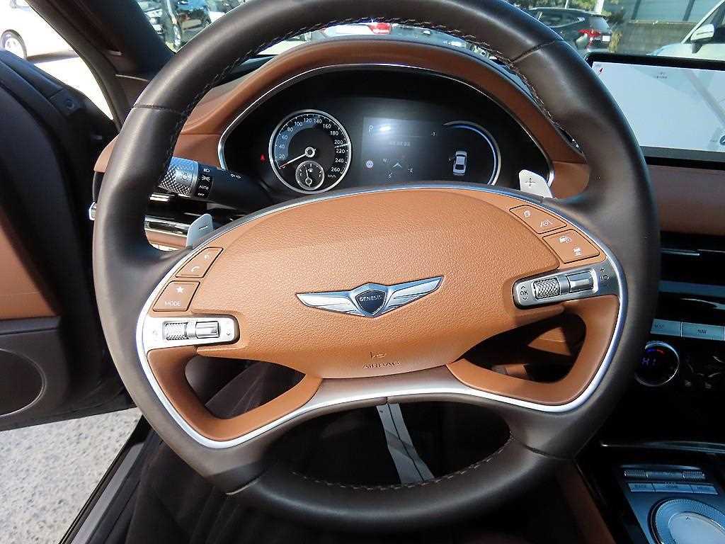 Genesis G80 - Vista 8