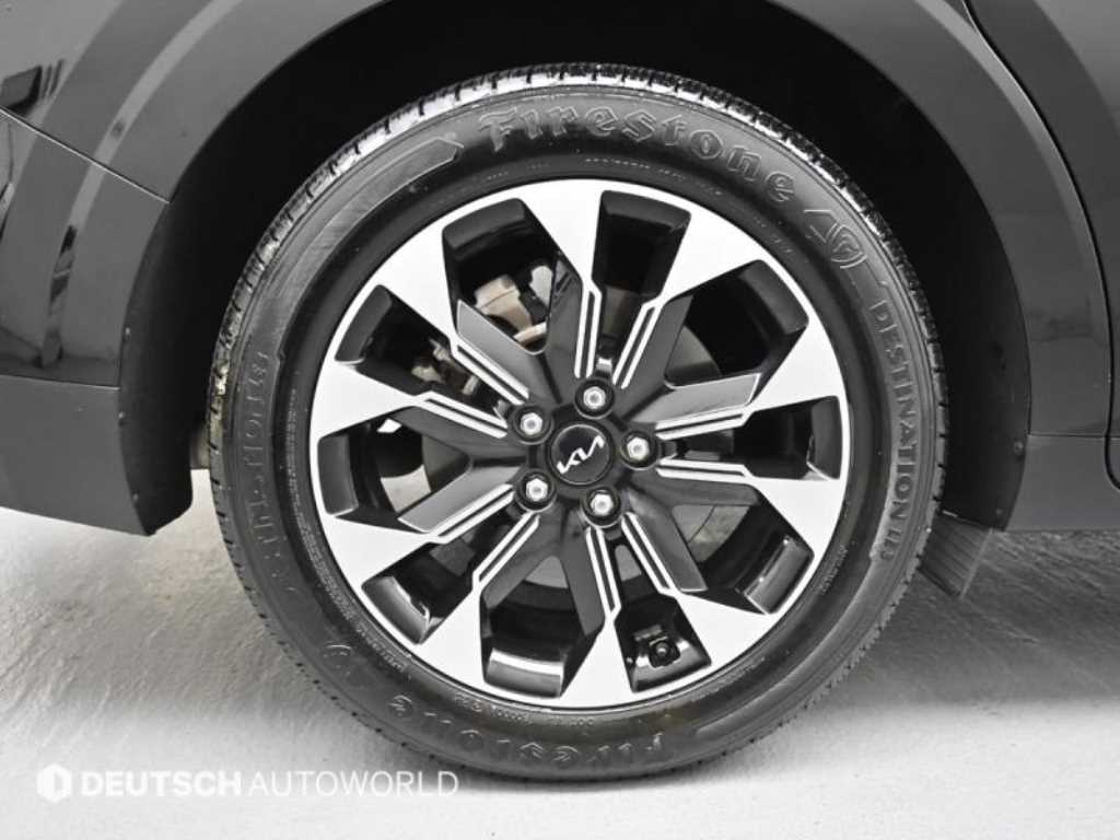 KIA Carnival - Vista 5