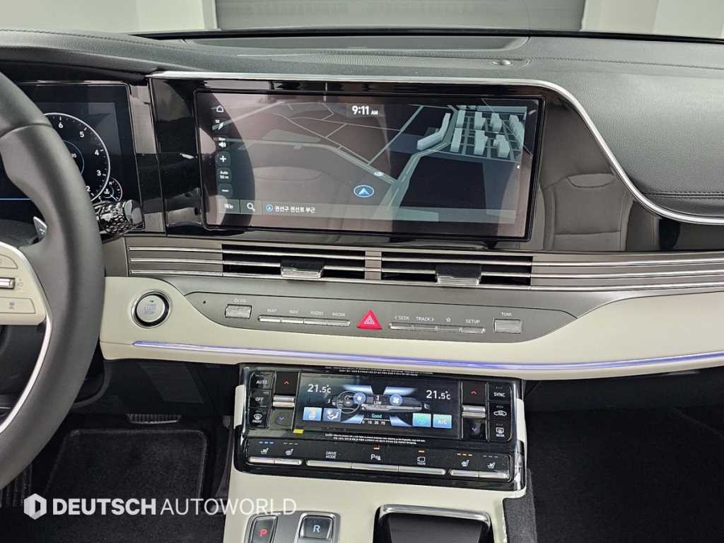 HYUNDAI Grandeur 2022 Negro - Importación desde Corea - HF Imports Iquique - Foto 14