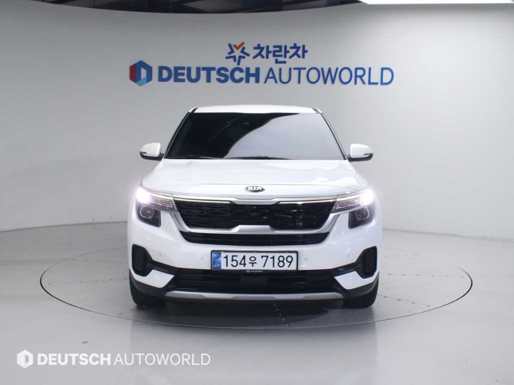 KIA Seltos - Vista 3