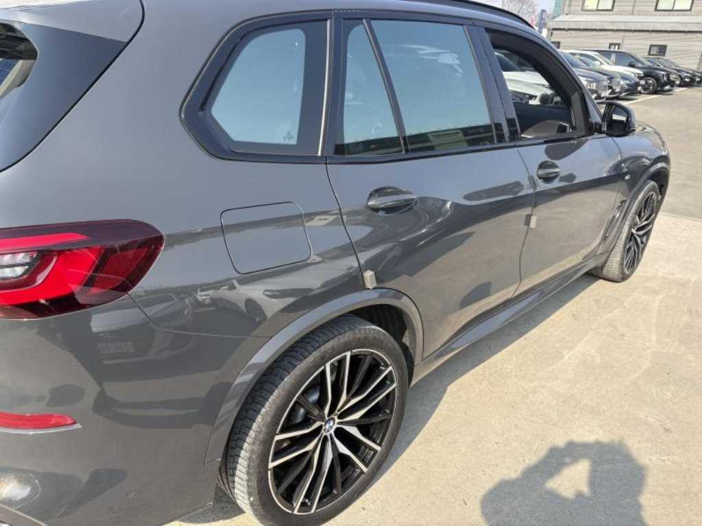 BMW X5 - Vista 5