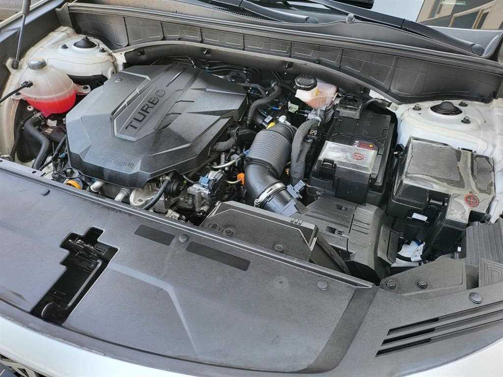 KIA Sorento 2022 Blanco - Importación desde Corea - HF Imports Iquique - Foto 19