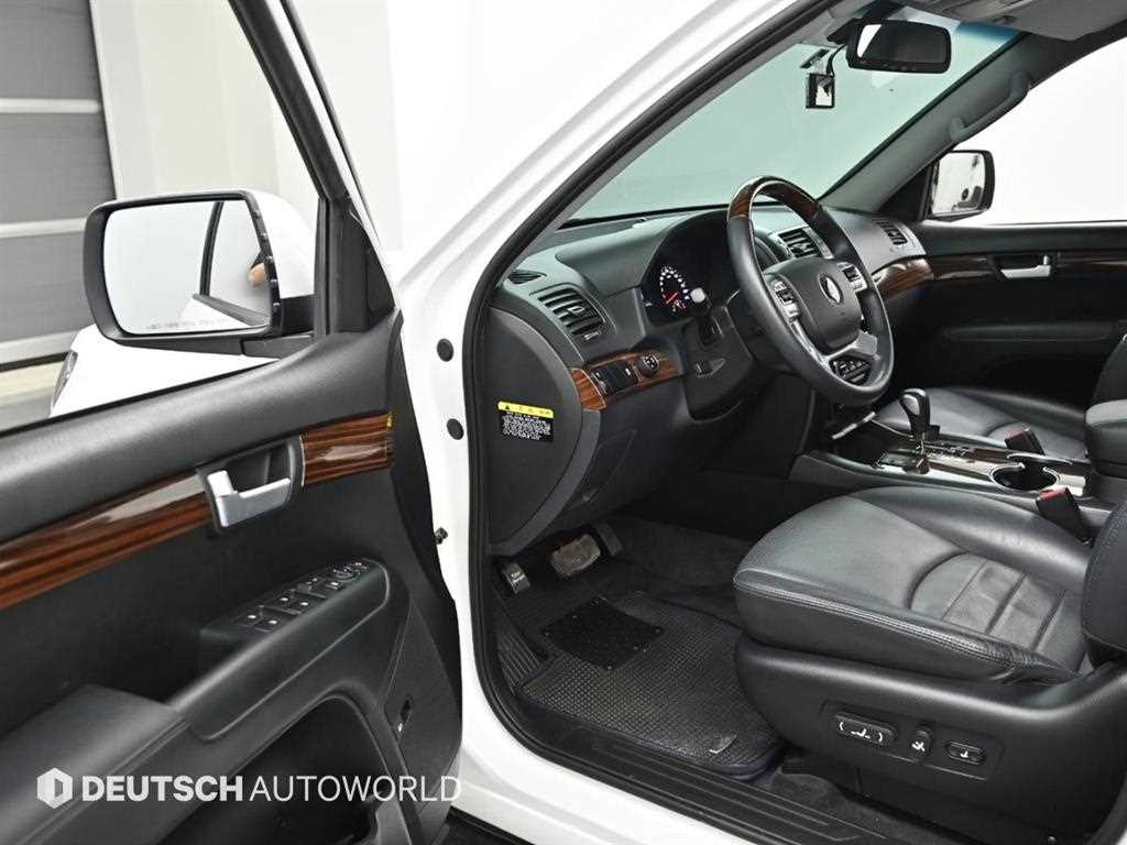 KIA Mohave - Vista 11